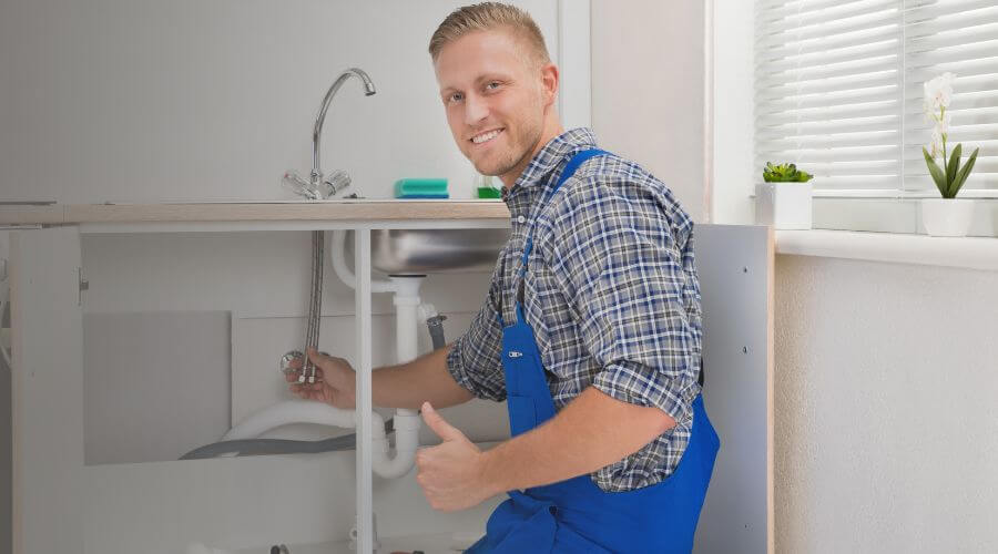 Local tankless water heater installation in Norwich, CT